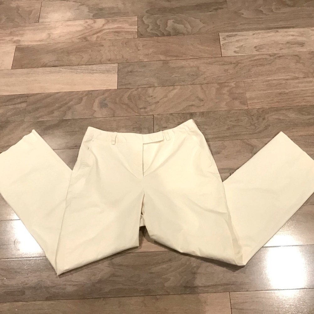 Kasper chino pants women size 14